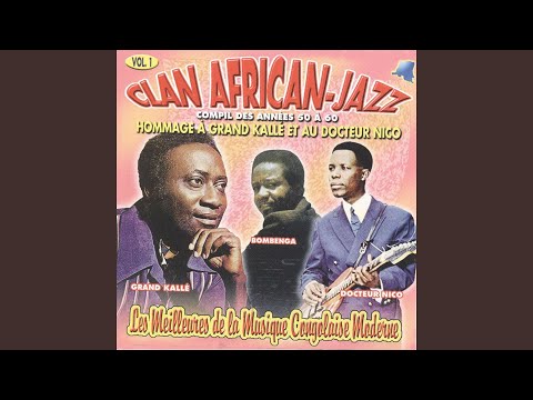 African Jazz Mokili Mobimba