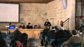 preview picture of video 'Congresso Physis & Friends - Mola di Bari, 08/02/2015'