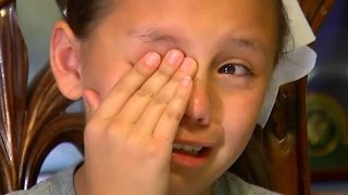 Teen Saves the Day for Cheerleader with Military Dad | What&#39;s Trending Now