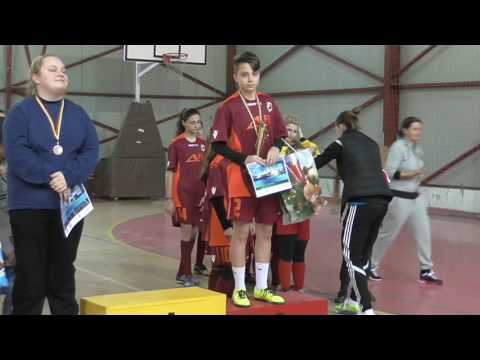 17.12.2016 *Cupa Laura Rus* Imagini din meciuri + Premierea + Interviuri