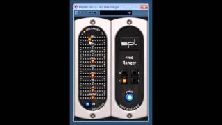 Video thumbnail for SPL Free Ranger by Plugin Alliance / SPL Plugins by UPROAR 24