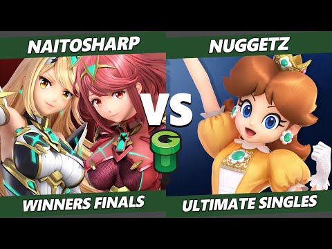 Game Underground Winners Finals - Nuggetz (Daisy) Vs. naitosharp (Joker, Pyra Mythra, Byleth, ZSS)