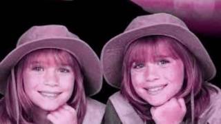 Mary-Kate and Ashley Olsen&quot;you make me feel like dancing&quot;