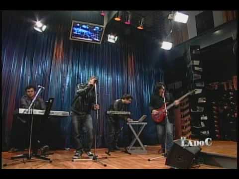 Polter en "El Lado C" (Canal 13 C)