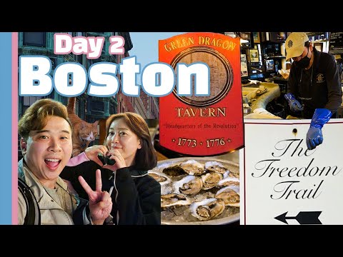 Oldest Restaurant and Tavern in Boston | Freedom Trail Food and Drinks