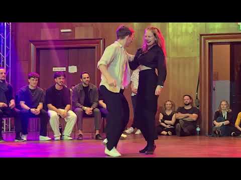 Bavarian Open 2025 Advanced JnJ Final - Joscha Brick & Clara Deiters