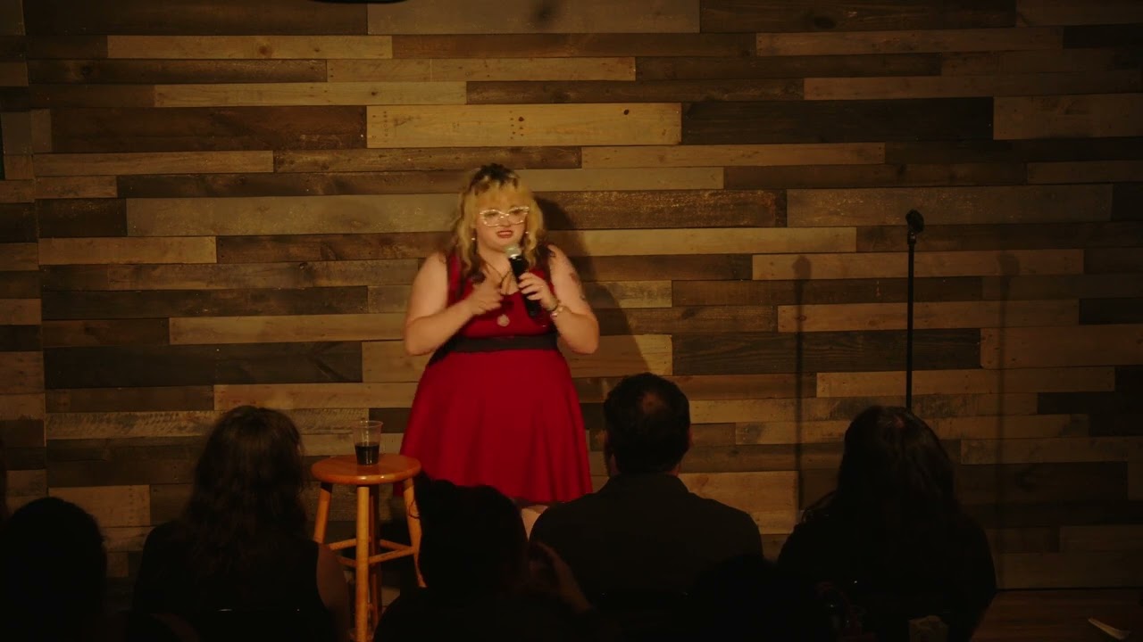 Promotional video thumbnail 2 for The Jessa Blake Comedy