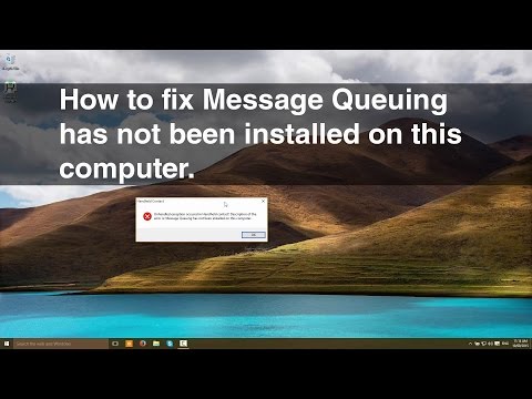 download lagu mp3 mp4 How To Install Message Queuing On Windows 10, download mp3 How To Install Message Queuing On Windows 10 free downloadn, video klip How To Install Message Queuing On Windows 10