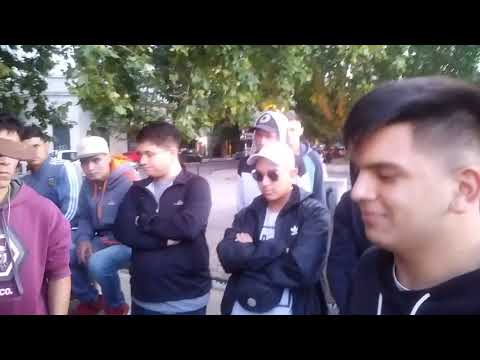 Deck vs Inborn - FINAL - FECHA 8 PRIMER TEMPORADA