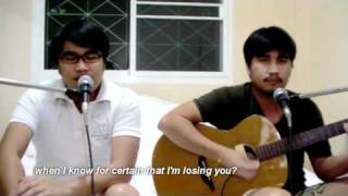 So Sad (To Watch Good Love Go Bad)