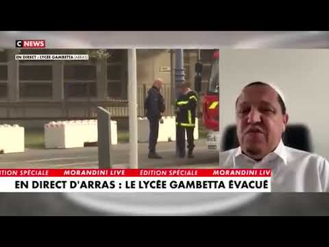 Hassan Chalgoumi a trouvé la solution miracle pour apaiser les tensions en France