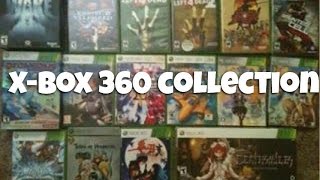 X-Box 360 collection