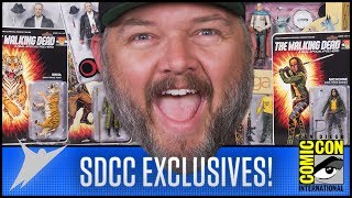 Check Out Our 2017 SDCC Exclusives!