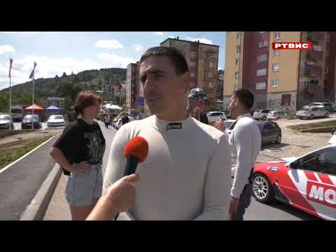 Dejan Tatić iz Banjaluke pobjednik brdske trke u Vlasenici, RTVIS, 22.07.2025