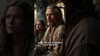 ( Genesis 19) The Destruction of Sodom and Gomorrah