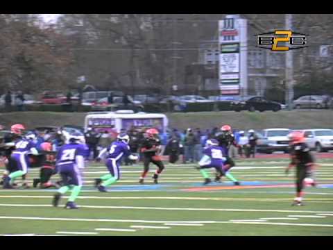 B2C: #2 GA Rattlers vs #6 ATL Vikings - 12U FRANK SKI BOWL SEMIS