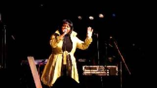 Sheri Jones Moffett &quot;grace of God&quot;