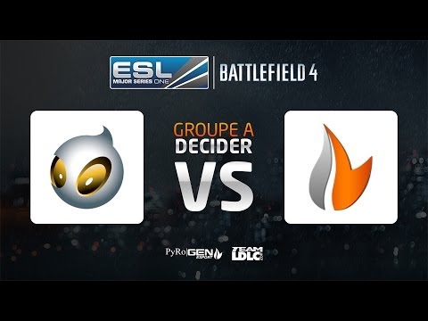 EMS One BF4| Group A Decider: LDLC.PyRo - Dignitas