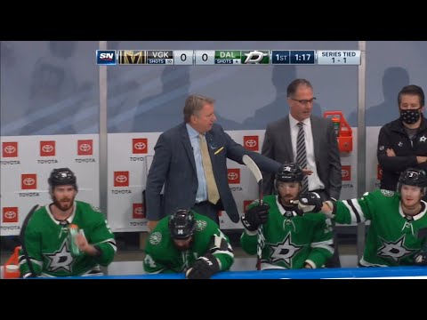 Stars vs Golden Knights GM 3 But It's Only Penalties
