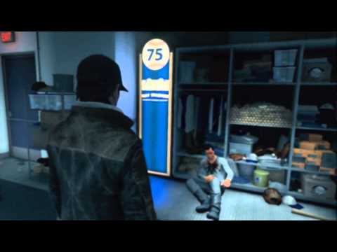 Watch Dogs Lets play on Realistic difficulty setting Part 1 "The beginning"