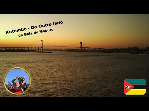 Katembe, o outro lado da Baia de Maputo