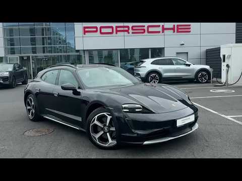 Porsche Taycan 4 Cross Turismo - Image 2