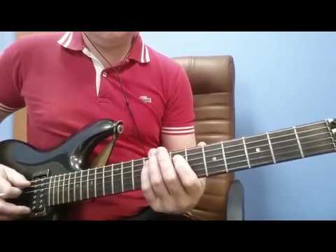 @ReznikSAR@ - Ленинград - Очки Собчак (Guitar cover) how to play