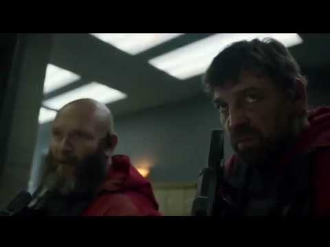 La casa di carta | funerale di Nairobi stagione 4 | NETFLIX