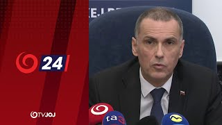 Tlačová beseda generálneho prokurátora Maroša Žilinku po stretnutí s predsedom vlády (4.2.2026)