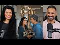 Tu Hi Disda Song Reaction Bhooth Bangla Akshay Kumar Wamiqa Gabbi Arijit Singh