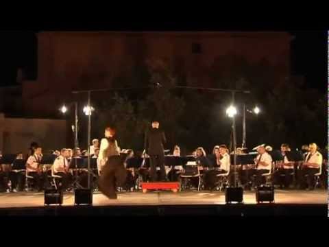 Pirates of the Caribbean -  di K. Badelt and H. Zimmer - arr. for band F. Bernaerts