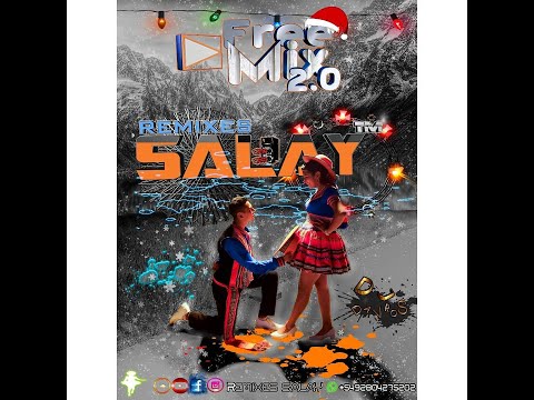 PASACALLE MIX FREE SALAY 2.0 - DJ Davros (Remixes Salay™)