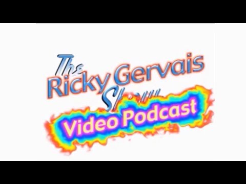 The Ricky Gervais Show Video Podcast Episode 1-13