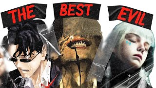 The Greatest New Villains in Manga