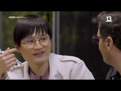 Yuhui Lee: “Mi mamá me dejó y me crió mi abuela”. Socios de la Parrilla, 2022