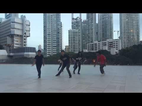 150410 Kpop Dance Off Vol 62: VIXX - Eternity