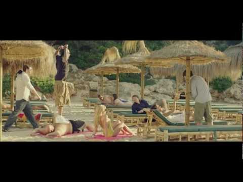 Moonbootica - I'm On Vacation feat. Redman (Official music video)