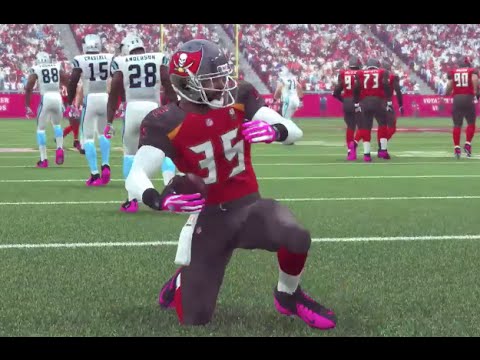 Madden 16 (Xbox One) Tampa Bay Buccaneers Fantasy Draft Franchise - EP4