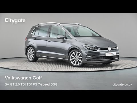 Volkswagen Golf - SV GT 2.0 TDI 150 PS 7-speed DSG - West London Volkswagen
