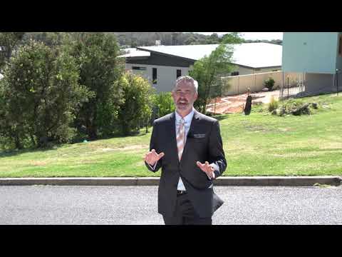 32 Wildlife Drive Tathra NSW 2550 is a great block and so hard to find.  Bega Valley Realty.