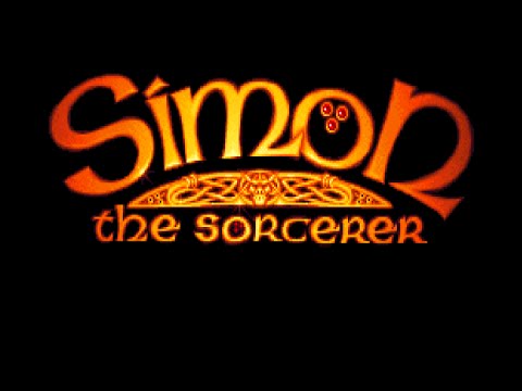 Let's Play Simon the Sorcerer - Part 1 (Being 12 in the 90's was wierd)
