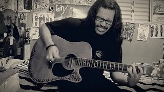 Nuno- Sing Sorrow [Korn Acoustic Cover] #SPECIALVIDEO