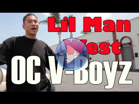 Lil Man West from V-Boyz in Orange County talks about the street and drug addiction