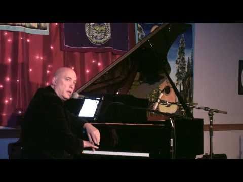 Mike Garson - 4 Note Improvisation [HD]
