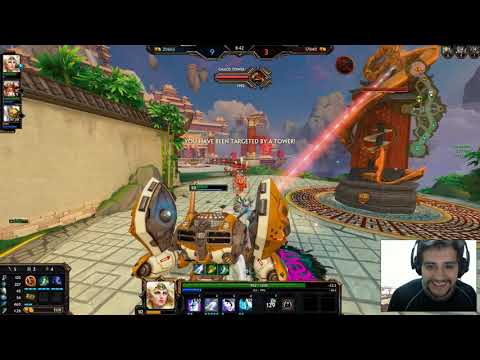 RANKED JUSTA S5 #10 SPLIT 3 FREYA, LAS MANOS + OP = GG