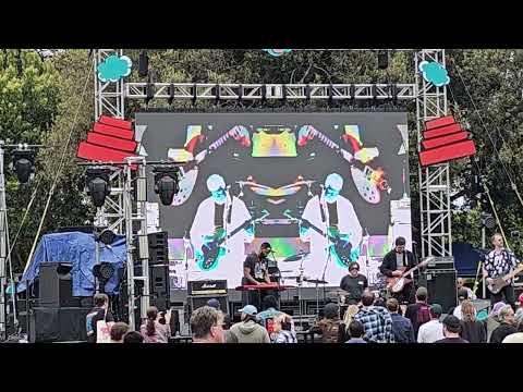 Black Hole - Gentleman Jesse @ Mosswood Meltdown, Oakland CA July 19, 2025