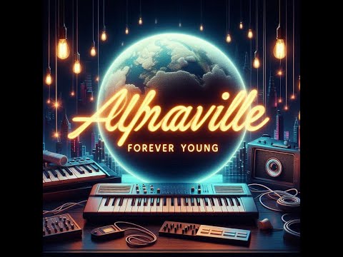 Alphaville * Forever Young * Coverversion * Yamaha Genos Tyros Korg