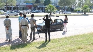 Chan&#39;ni [Jogi Jhelumi] song by Shahid Raja [Making]