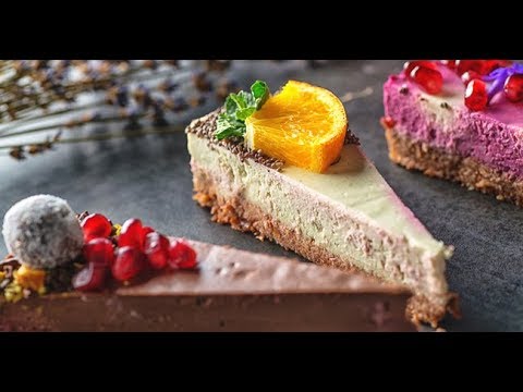 Cheesecake Veg: buona e senza colesterolo