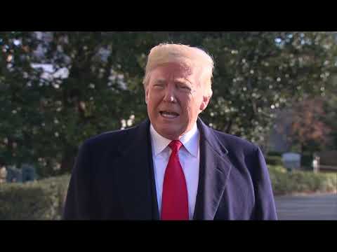 President Donald Trump says he will nominate William Barr to serve as his next Attorney General. Trump also says he'll nominate State Department spokeswoman Heather Nauert to be the next U.S. ambassador to the United Nations. (Dec. 7)